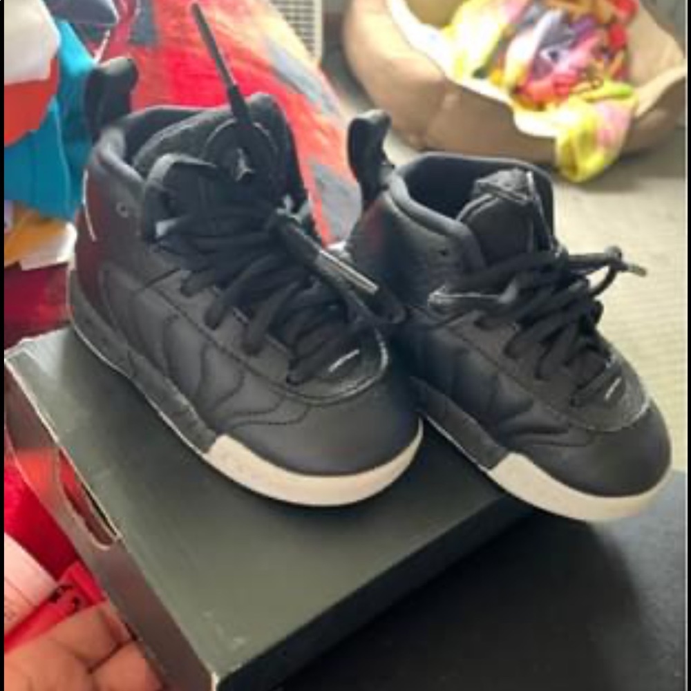 Boy Jordan’s